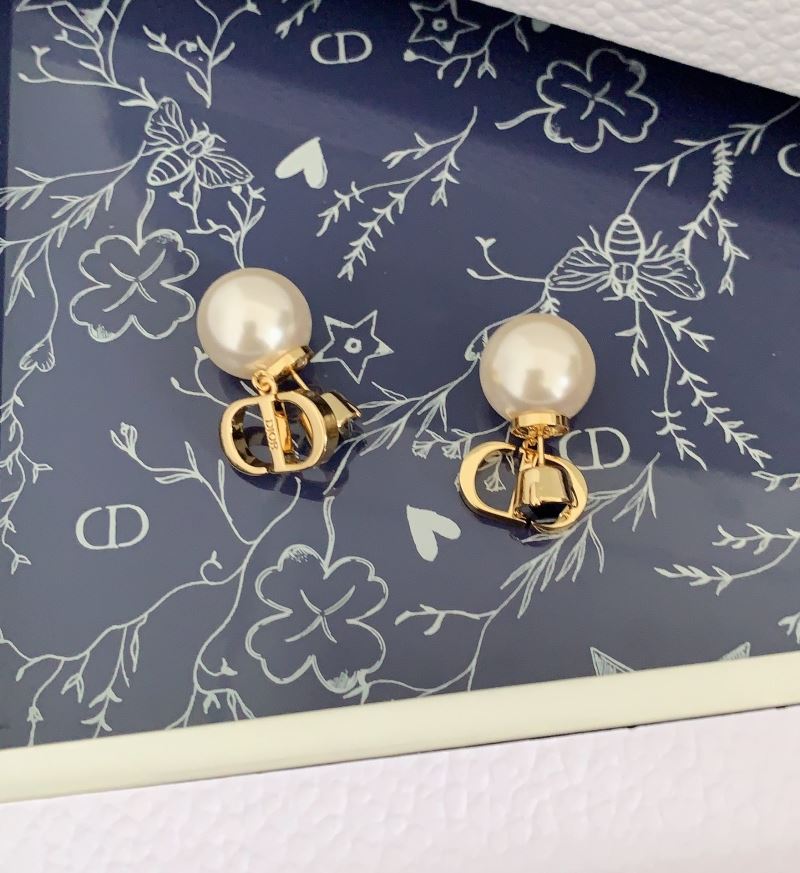 Christian Dior Earrings